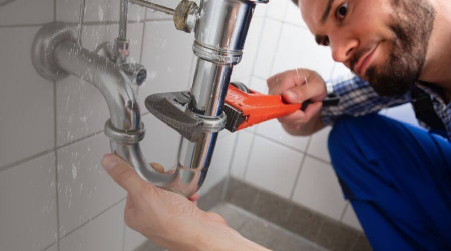 Professional same day plumber services in Shaftsbury, VT